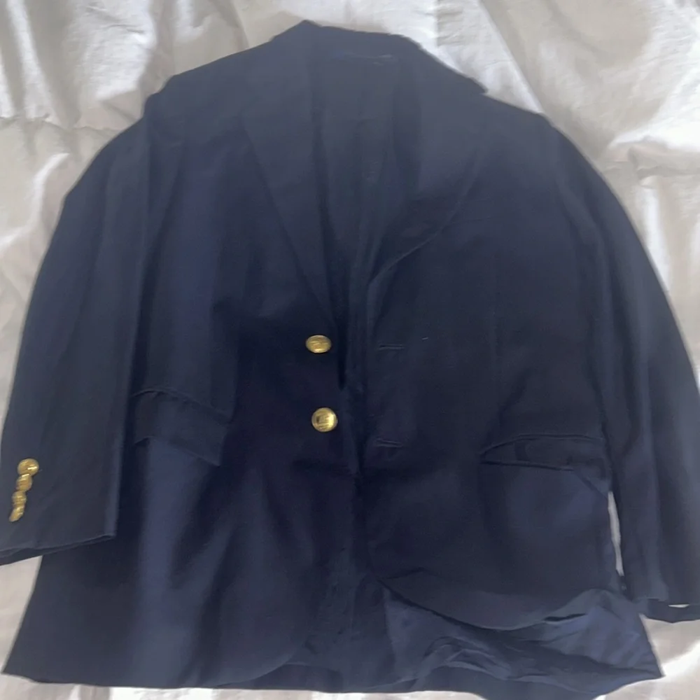 Polo By Ralph Lauren Blazer - Picture 2 of 3
